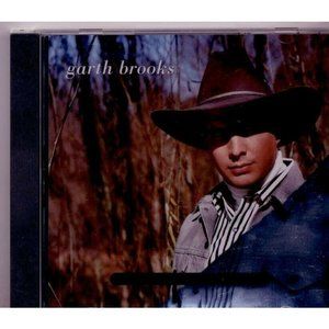 GARTH BROOKS SELF-TITLED CD The Limited Series